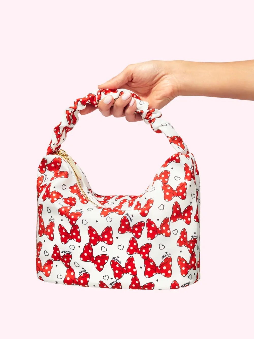 SCL Scrunch Handle Bag